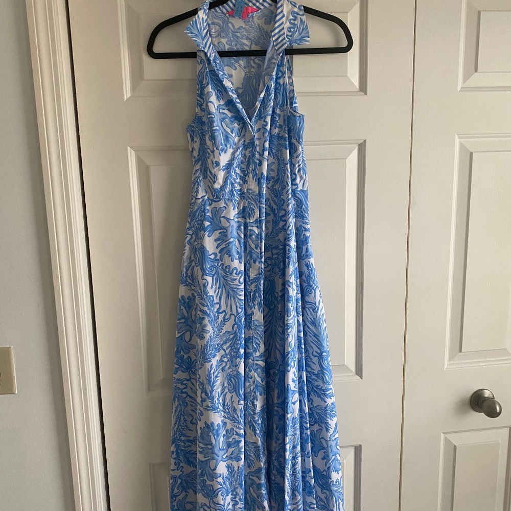 Lilly Pullitzer dress